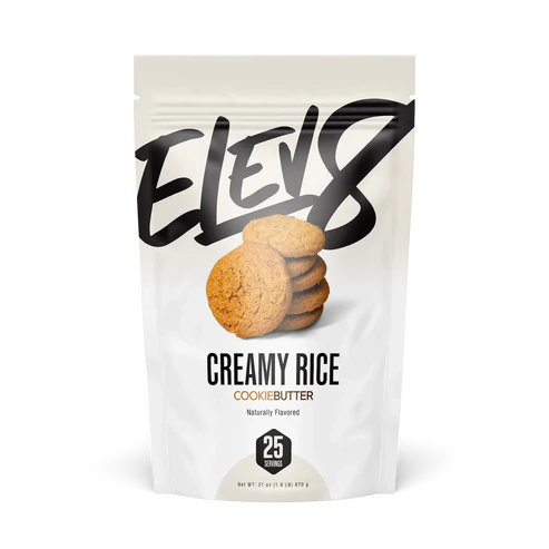 Elev8 Foods - Creamy Rice Cookie Butter