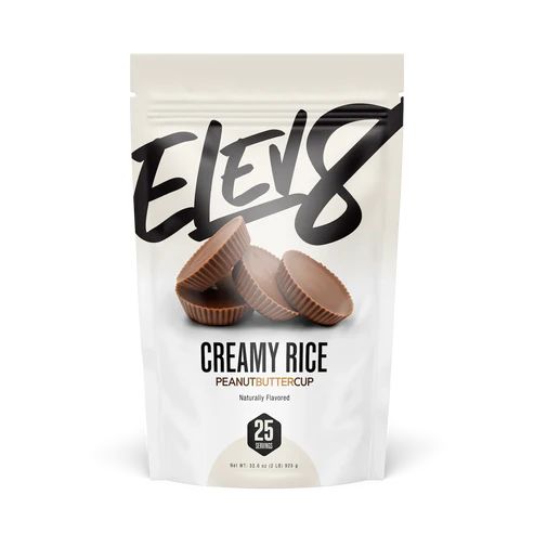 Elev8 Foods - Creamy Rice Peanut Butter Cup