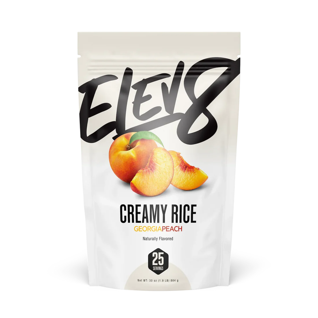 Elev8 Foods - Creamy Rice Georgia Peach