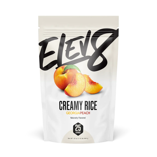 Elev8 Foods - Creamy Rice Georgia Peach