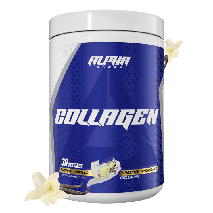 Alpha Supps Collagen