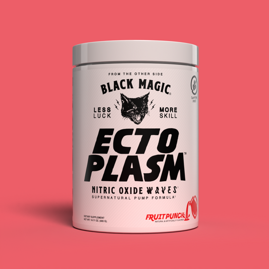 Black Magic ECTO Plasm 20serv Fruit Punch