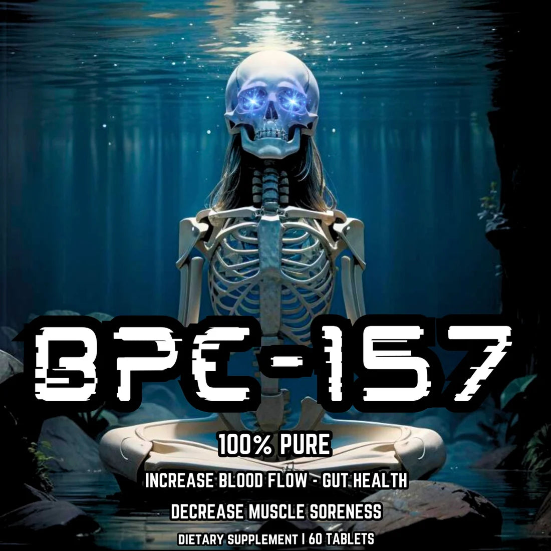 Project M Body Protective Compound aka BPC-157