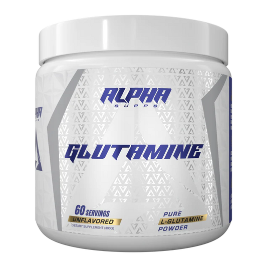 Alpha Glutamine