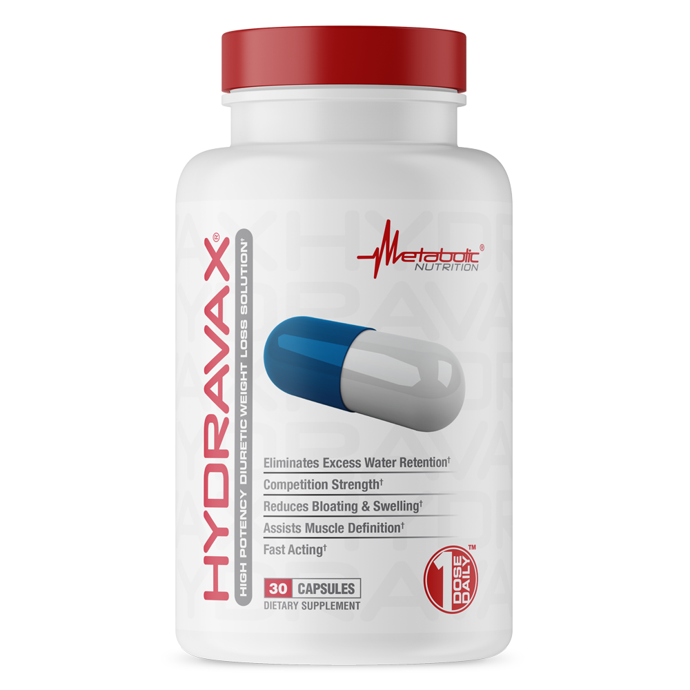 Metabolic Nutrition Hydravax 30cap
