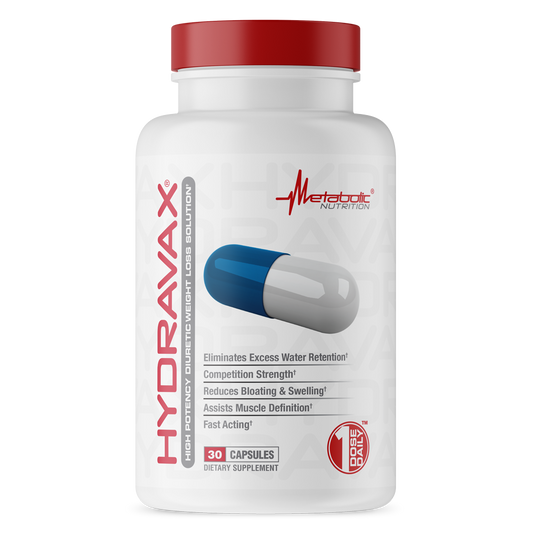 Metabolic Nutrition Hydravax 30cap