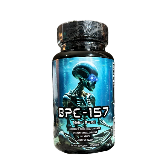Project M Body Protective Compound aka BPC-157
