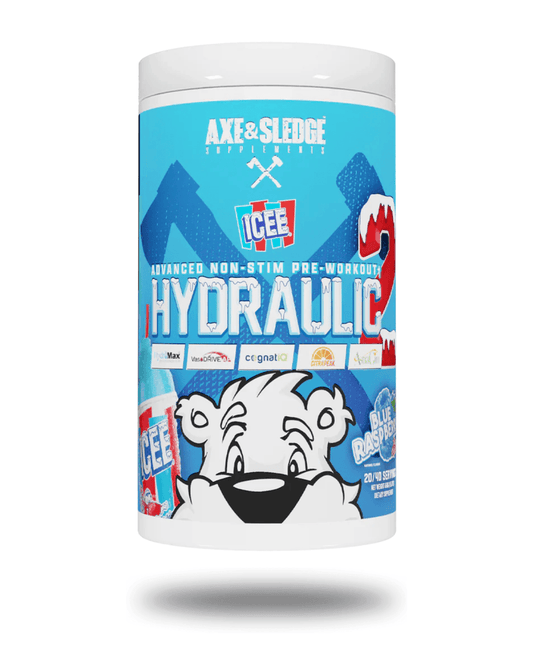 Axe & Sledge The Grind EAA 30serv ICEE