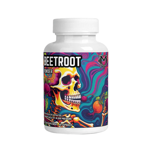 Project M Beetroot Powder