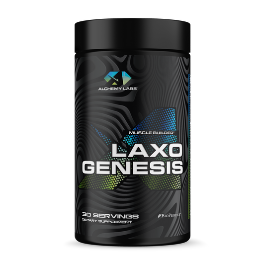 Alchemy Labs LAXOGENESIS 30serv