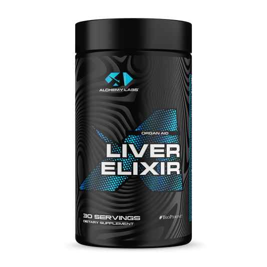Alchemy Labs LIVER ELIXIR 30serv