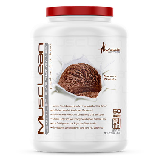 Metabolic Nutrition MuscLean 5 LB Chocolate Milkshake