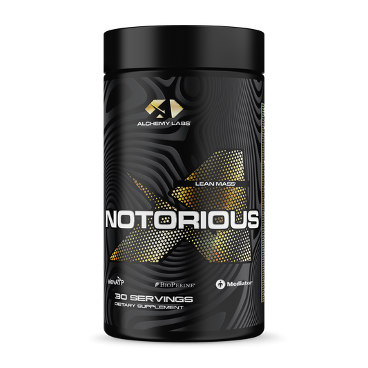 Alchemy Labs NOTORIOUS 30serv