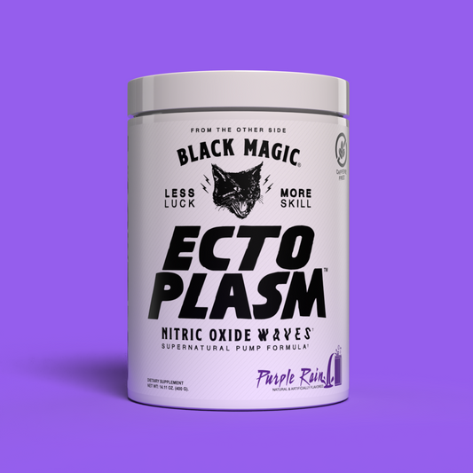 Black Magic ECTO Plasm 20serv Purple Wave