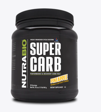 NutraBio Super Carb