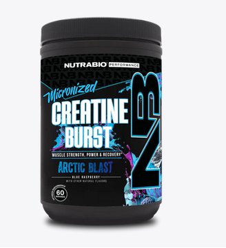 NutraBio Creatine Burst