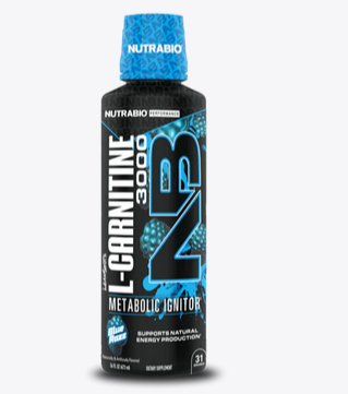 NutraBio LeanShots L-Carnitine (3000mg)