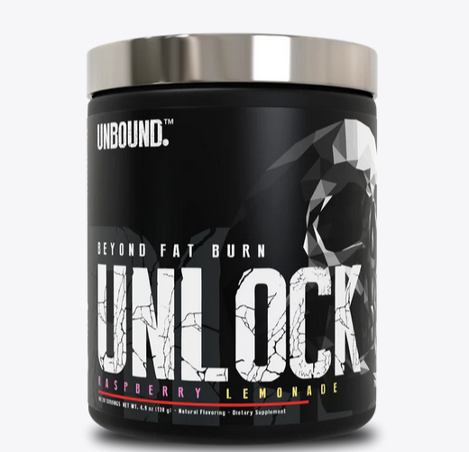 NutraBio UNBOUND Unlock