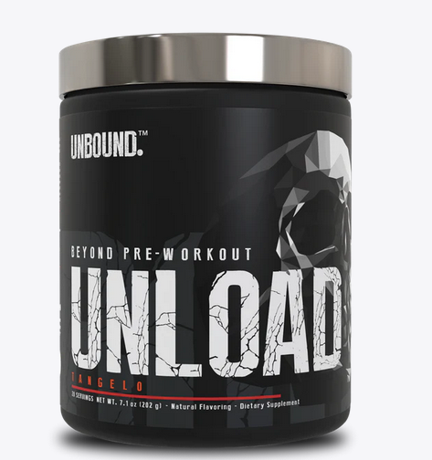 NutraBio UNBOUND Unload