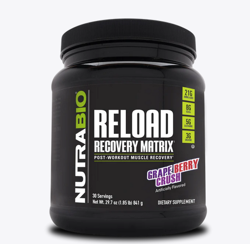 NutraBio Reload