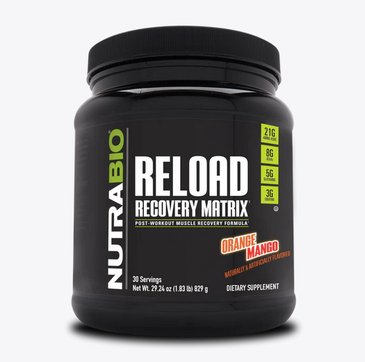 NutraBio Reload