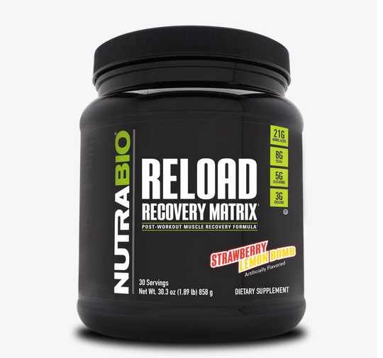 NutraBio Reload