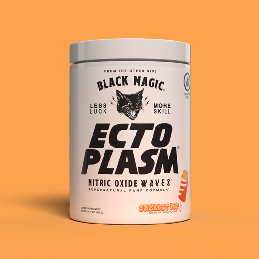 Black Magic ECTO Plasm 20serv Sherbet Pop