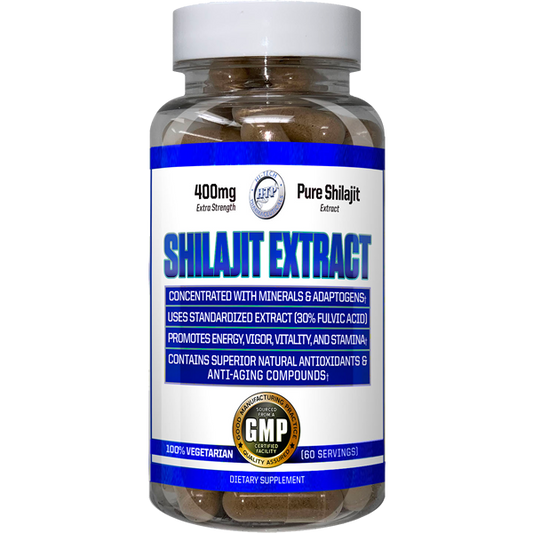 Hi-Tech Shilajit Extract 60 Serv