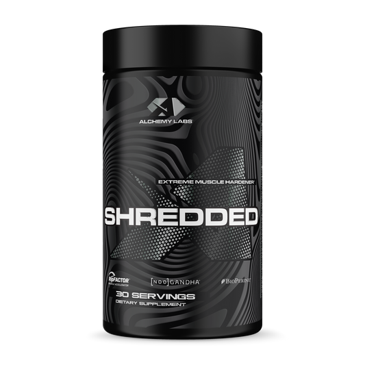 Alchemy Labs SHREDDED 30serv
