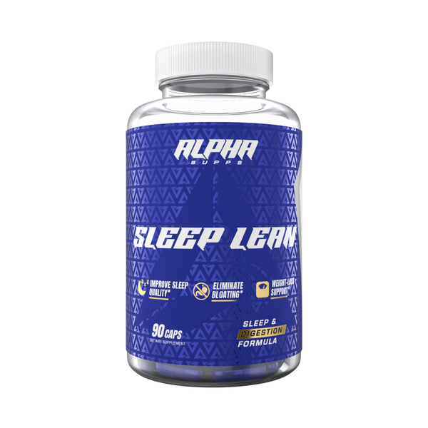 Alpha Supps Sleeplean