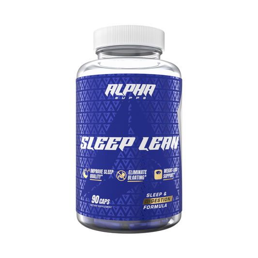 Alpha Supps Sleeplean