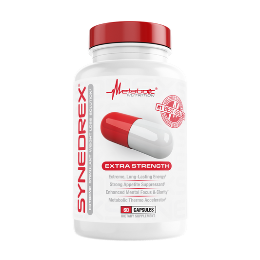 Metabolic Nutrition Synedrex 60cap