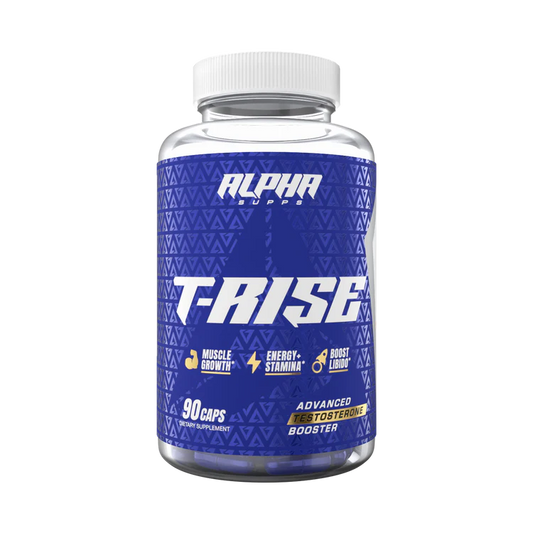 Alpha Supps T-Rise