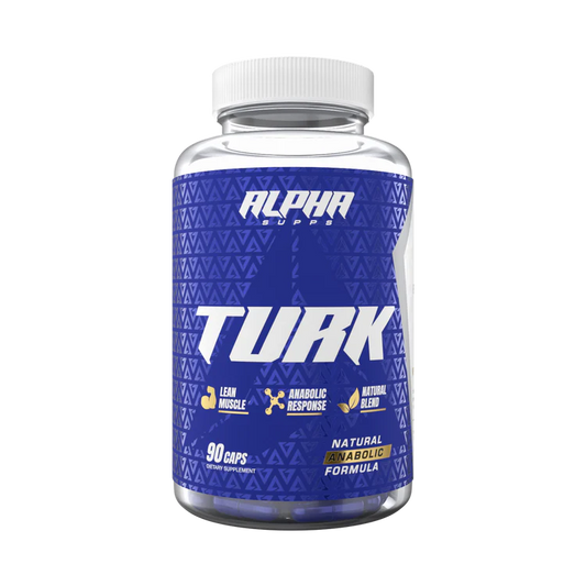 Alpha Supps Turk