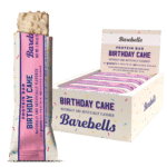 Barebells Protein Bar Birthday Cake