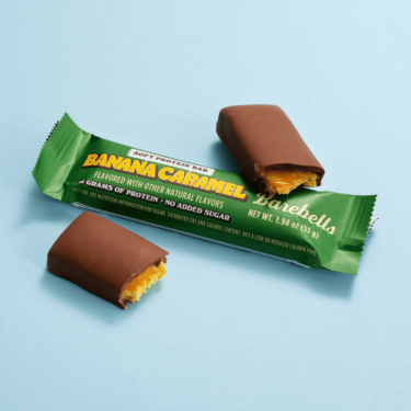 Barebells Soft Bars Banana Caramel