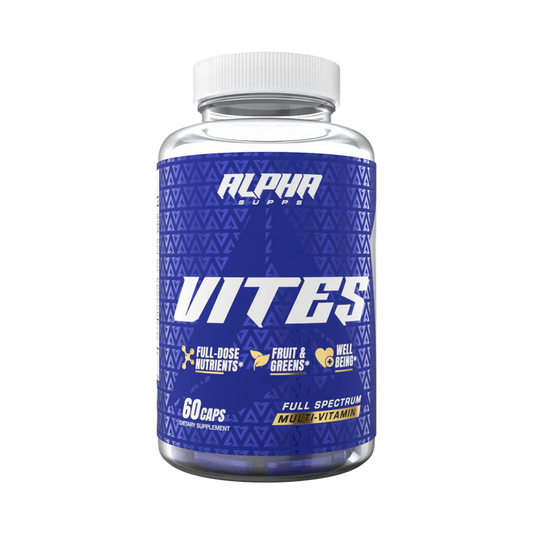 Alpha Supps Vites