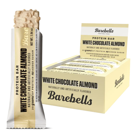 Barebells Protein Bar White Chocolate Almond