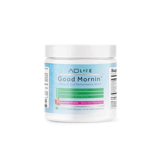 AD Life Good Mornin 24serv Summer Fruit