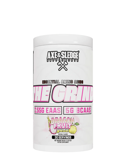 Axe & Sledge The Grind EAA 30serv Dragon Fruit Yuzu