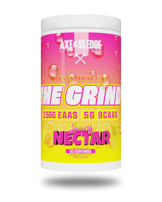 Axe & Sledge The Grind EAA 30serv Juicy Nectar